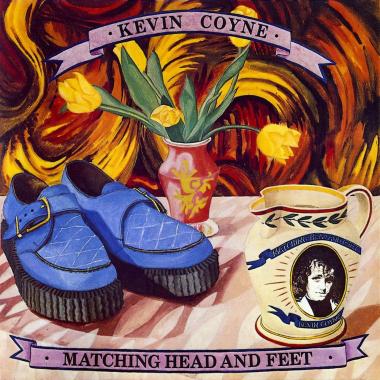 Kevin Coyne -  Matching Head and Feet